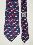 Hermés 987 SA Tie