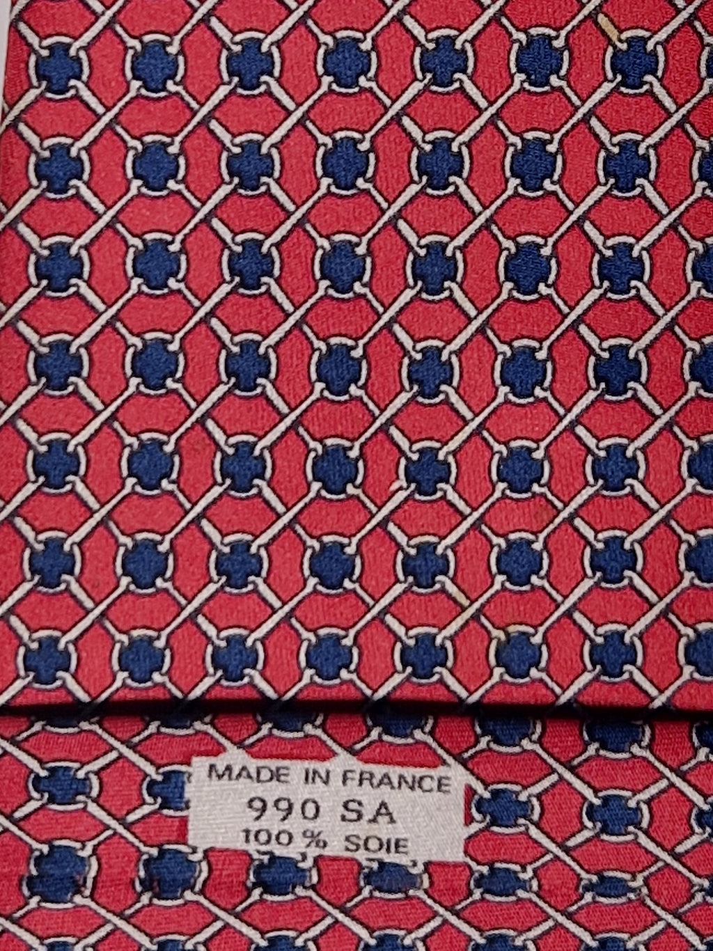 Hermés 990 SA Tie