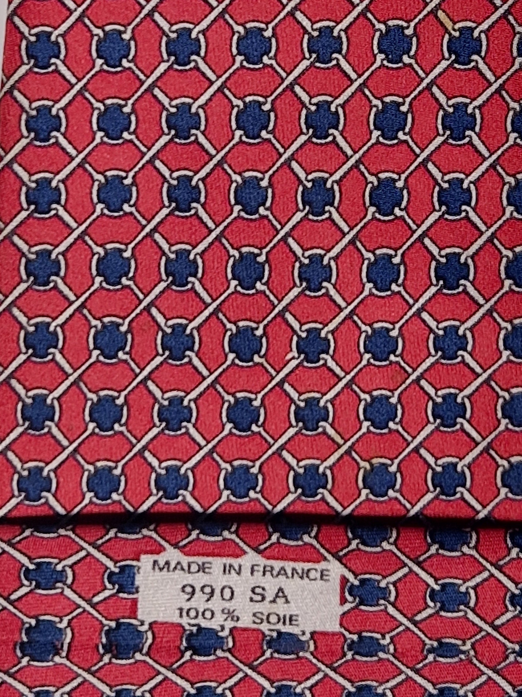 Hermés 990 SA Tie