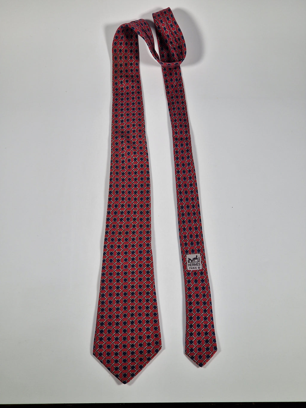 Hermés 990 SA Tie