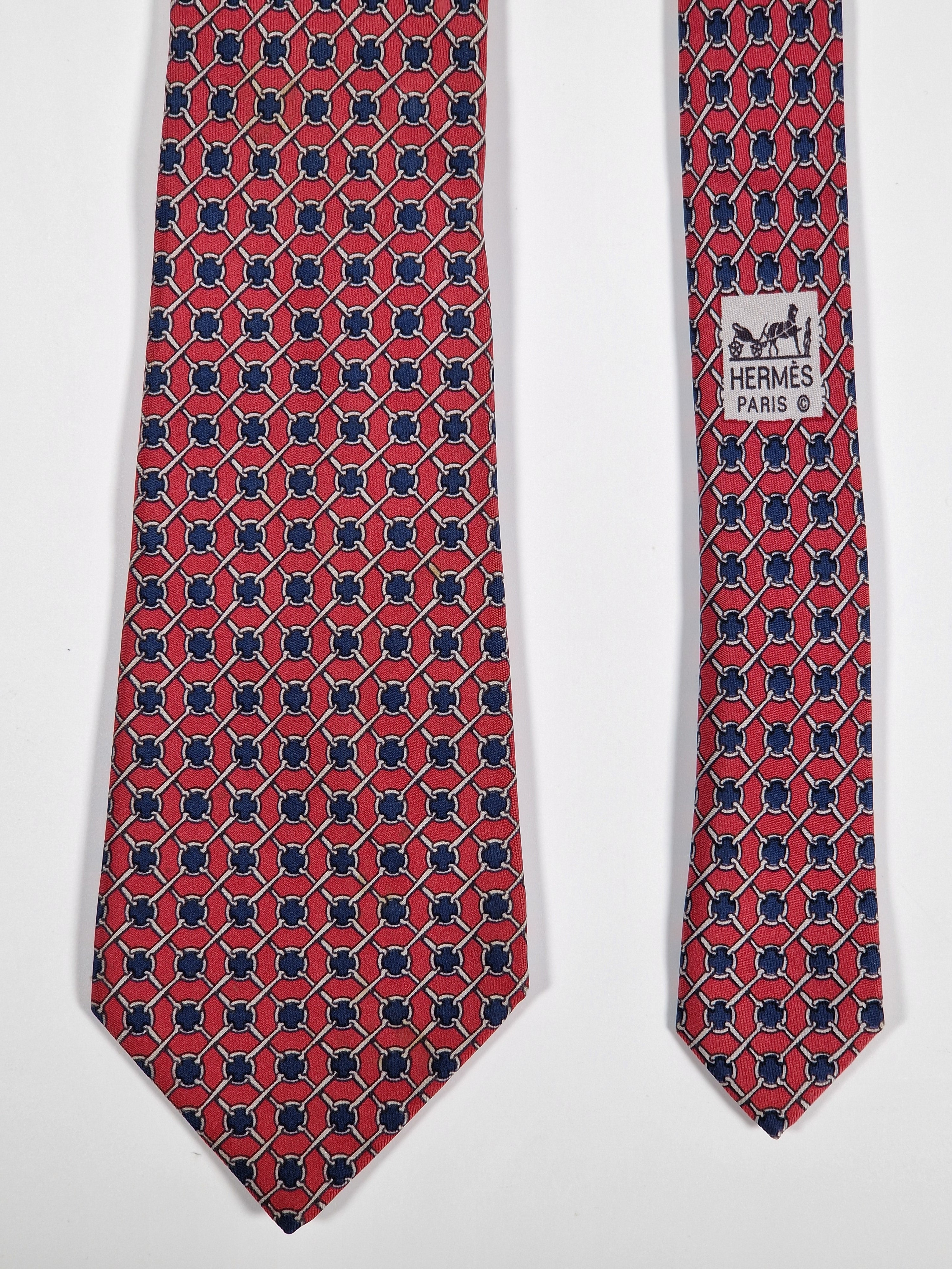 Hermés 990 SA Tie