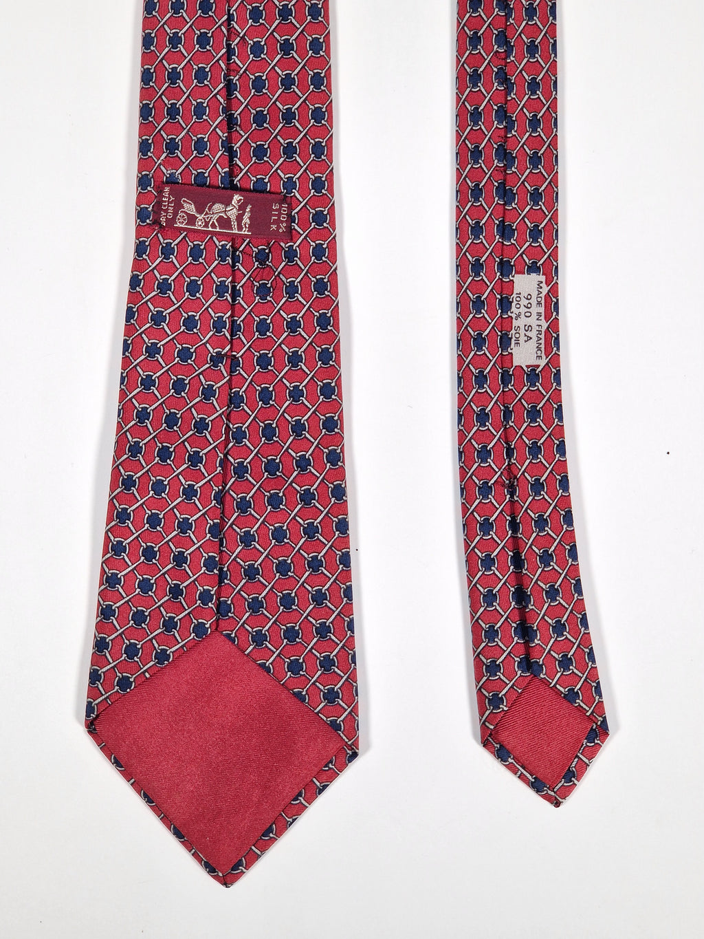 Hermés 990 SA Tie
