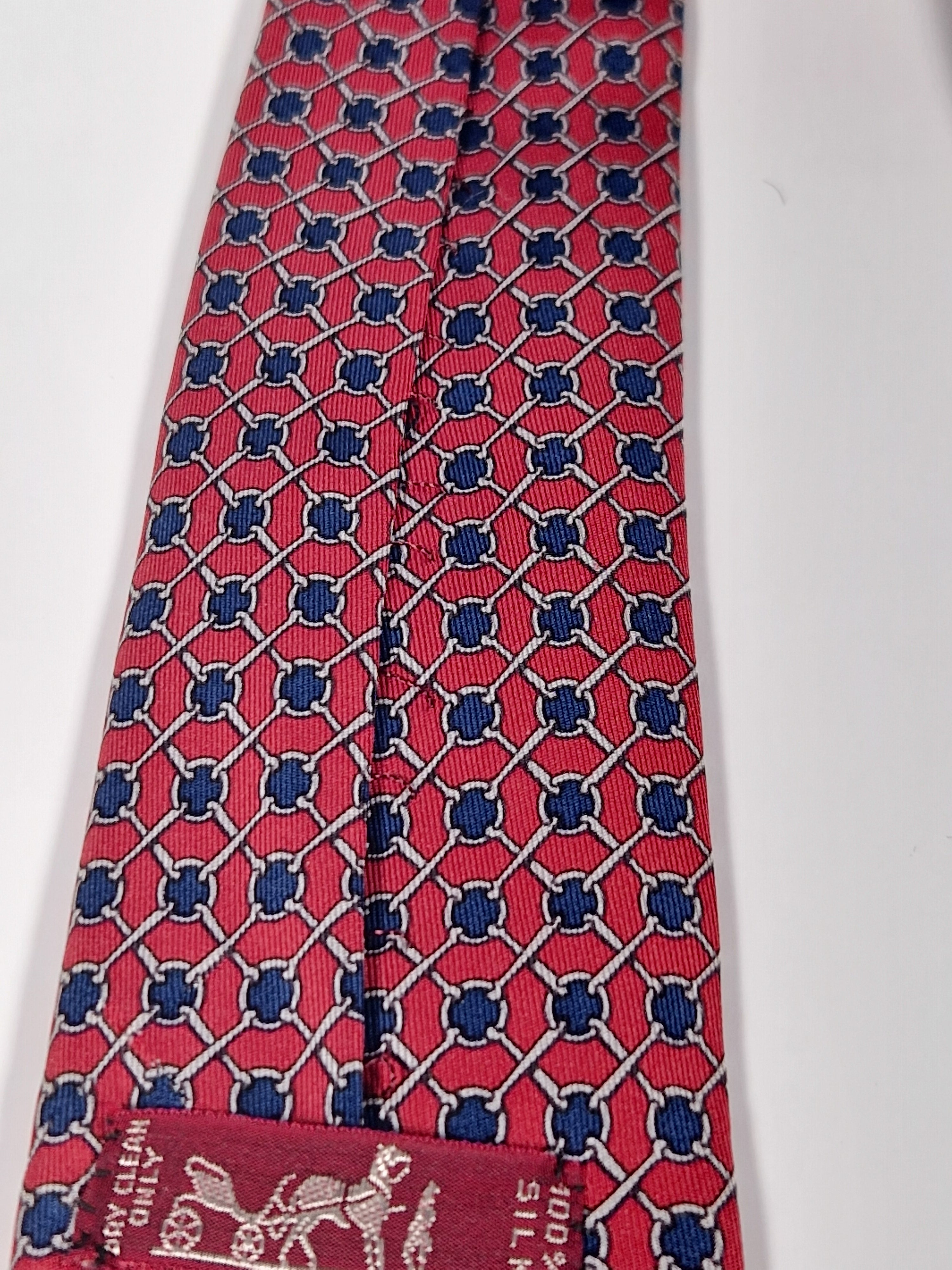 Hermés 990 SA Tie