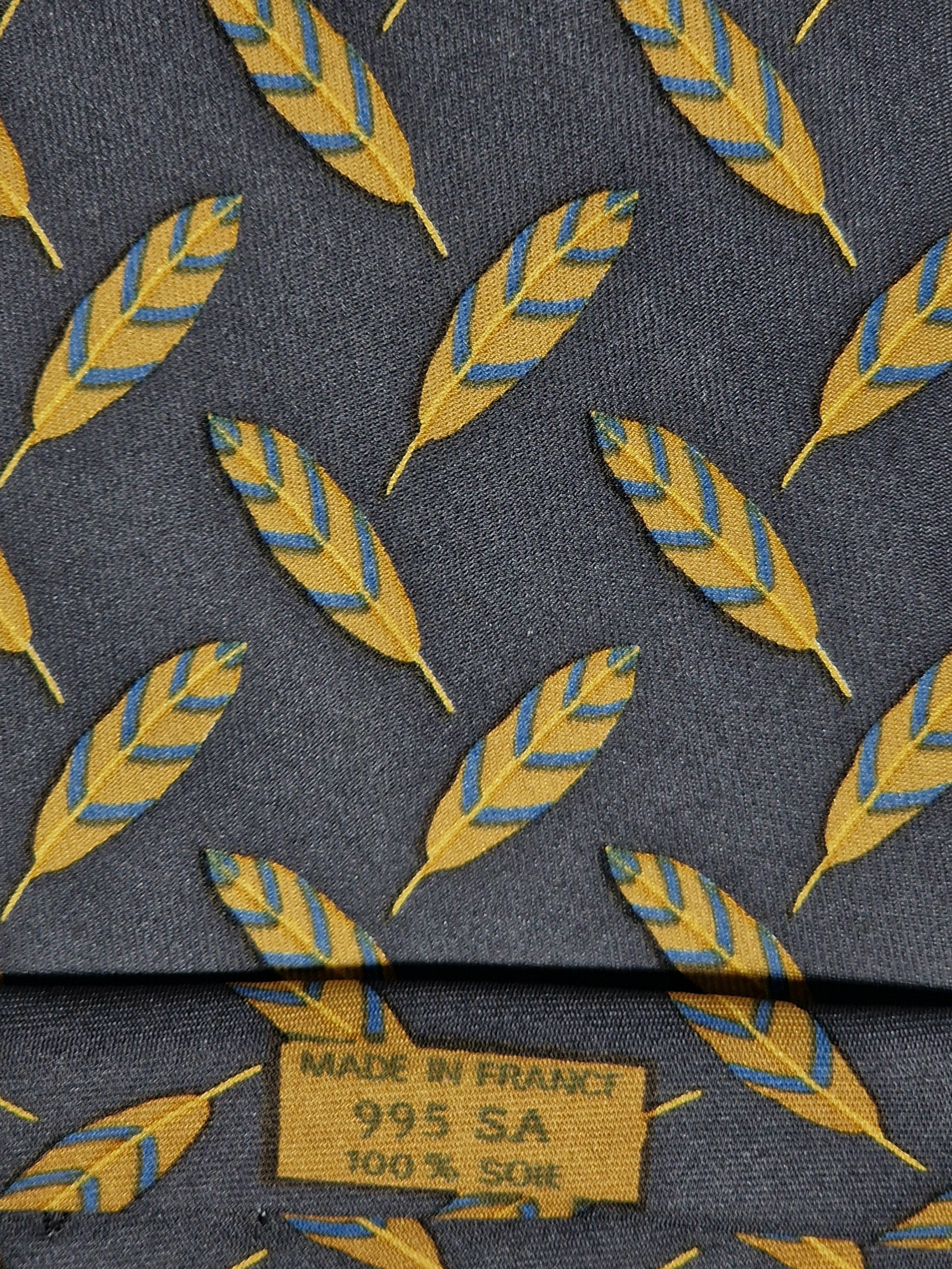 Hermés 995 SA Tie