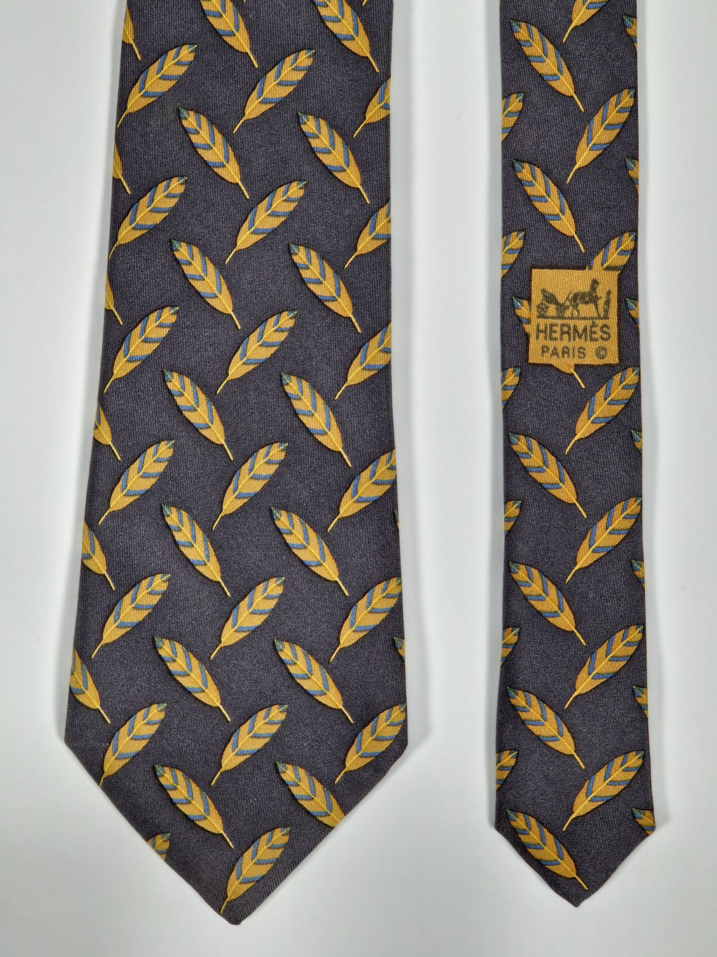 Hermés 995 SA Tie