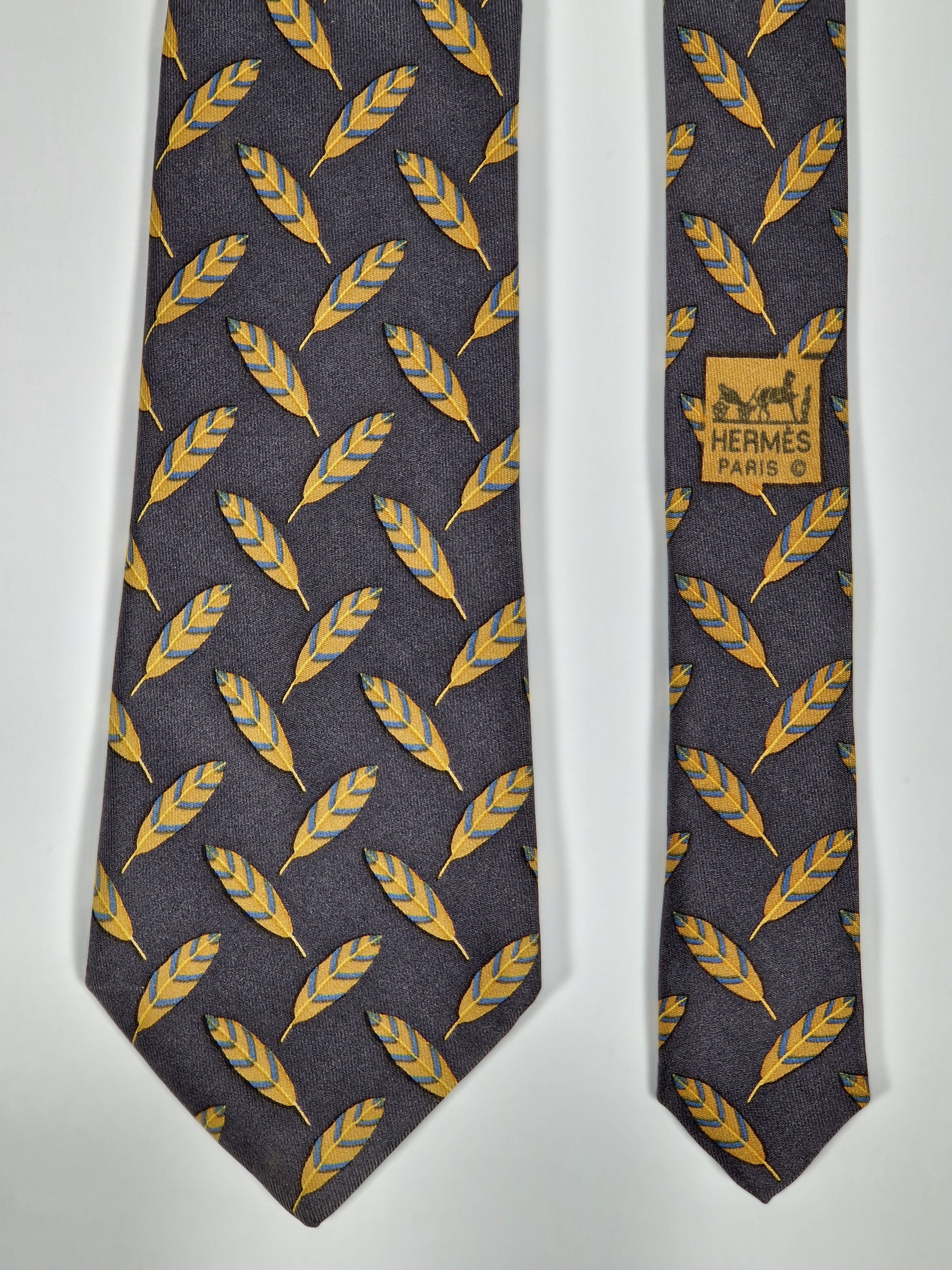 Hermés 995 SA Tie