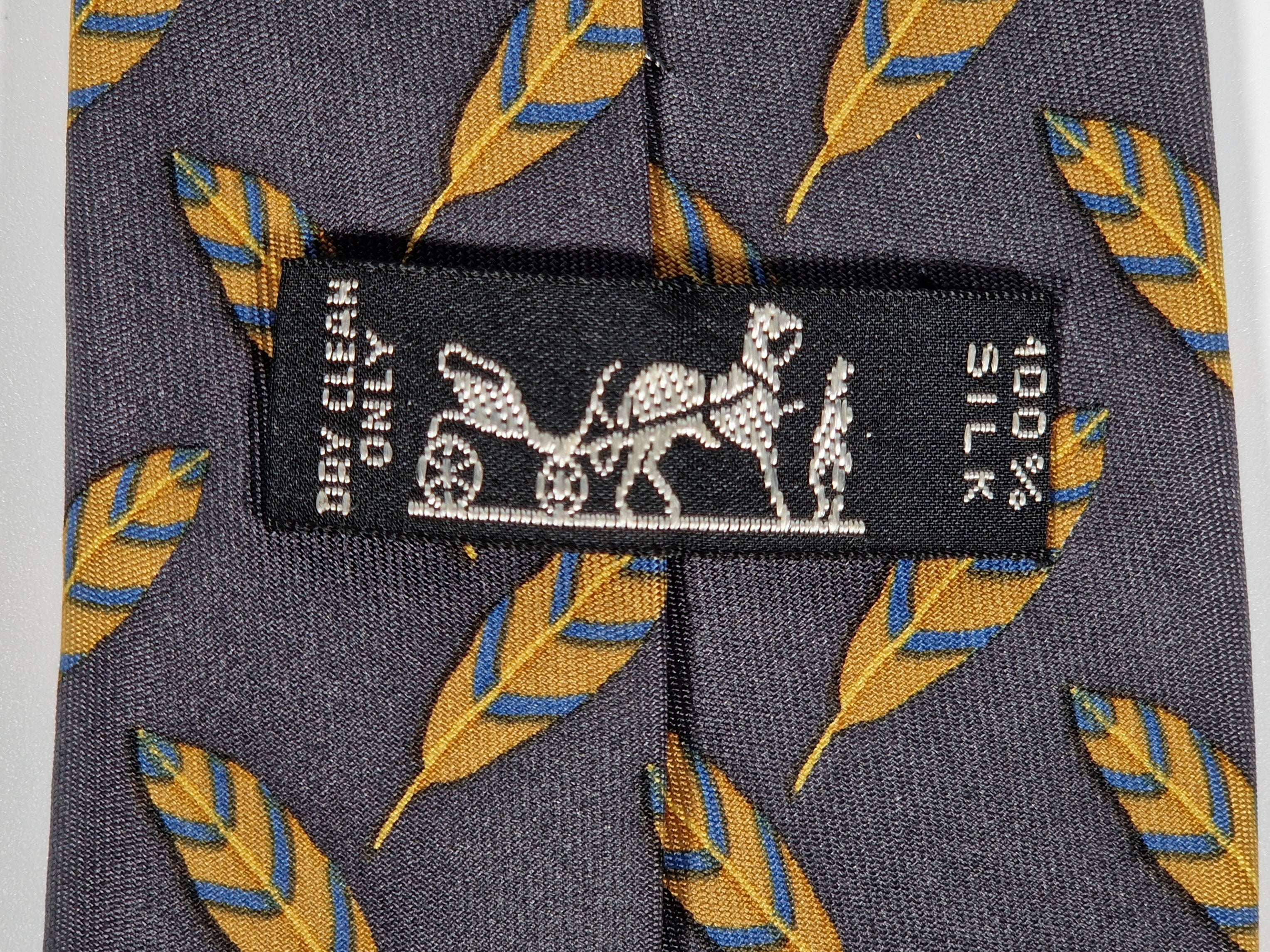 Hermés 995 SA Tie