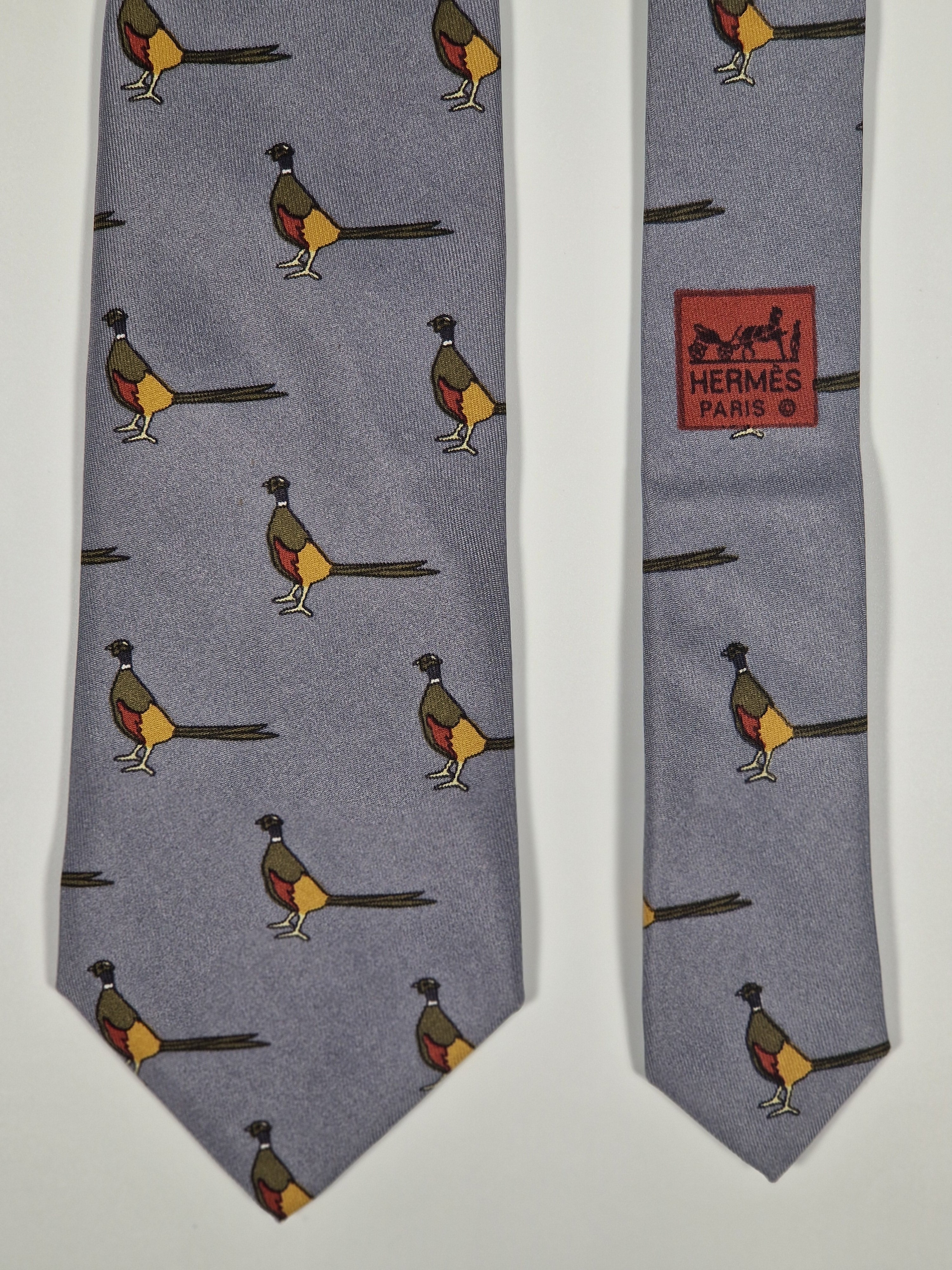 Hermés 997 SA Tie