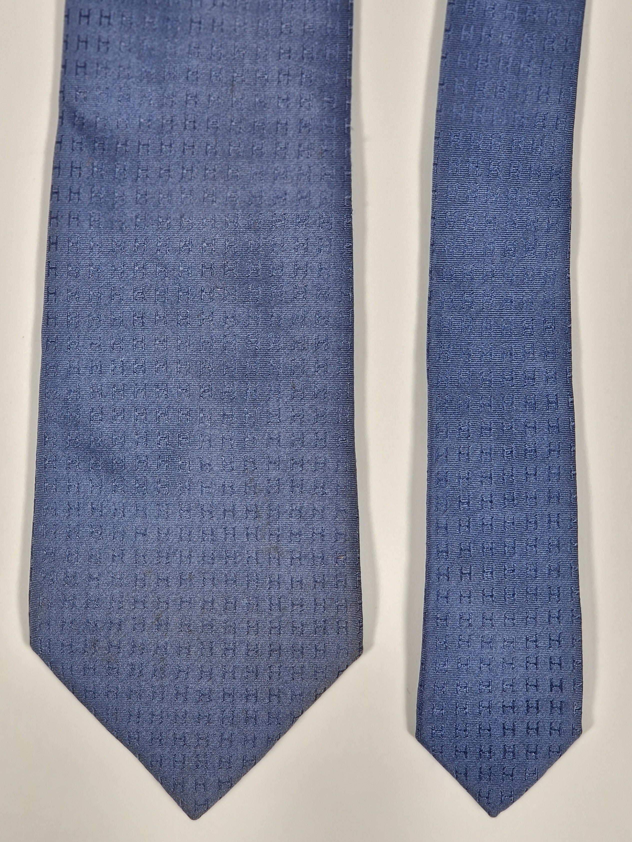 Hermés No Cod  Tie