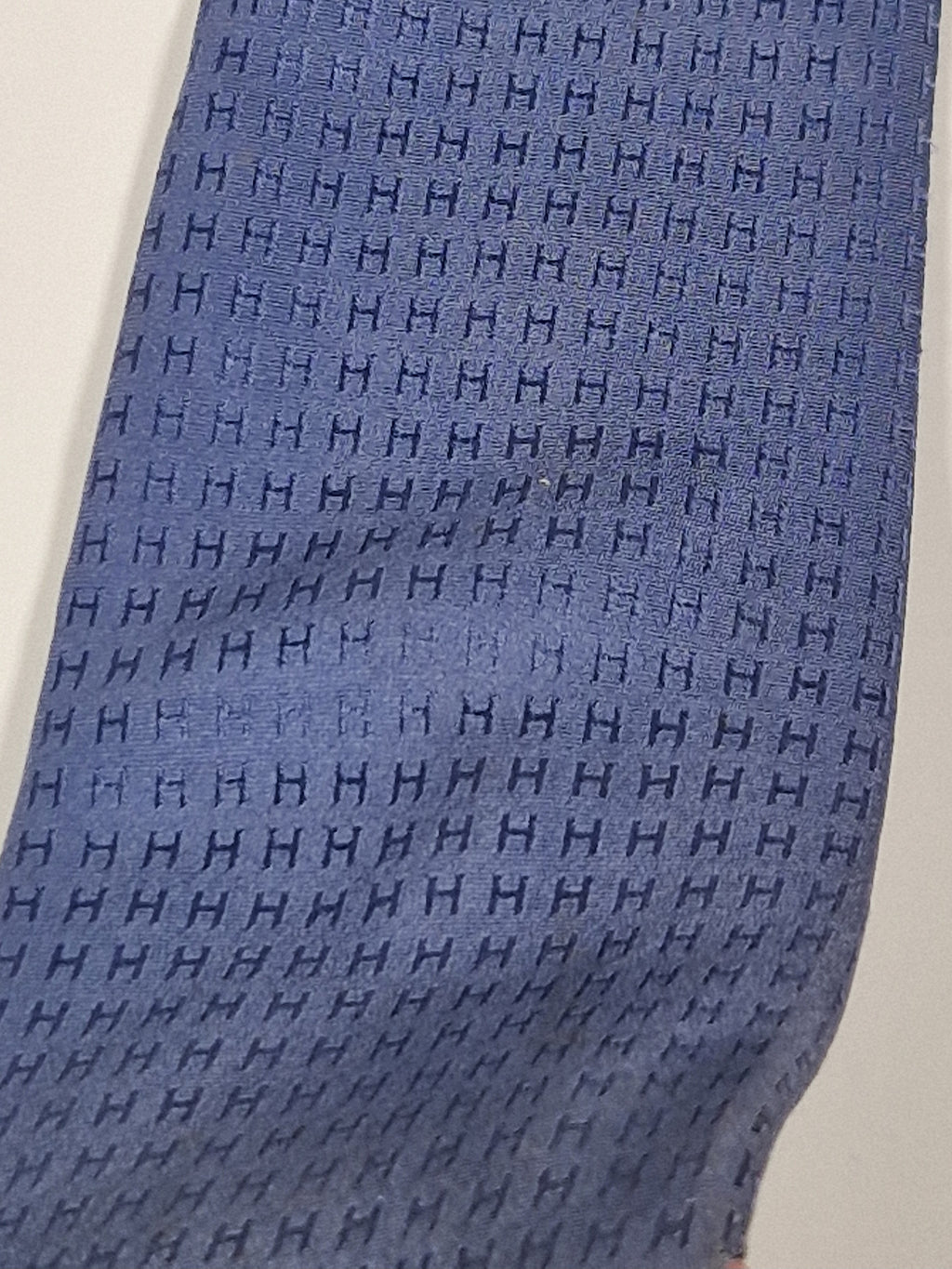 Hermés No Cod  Tie