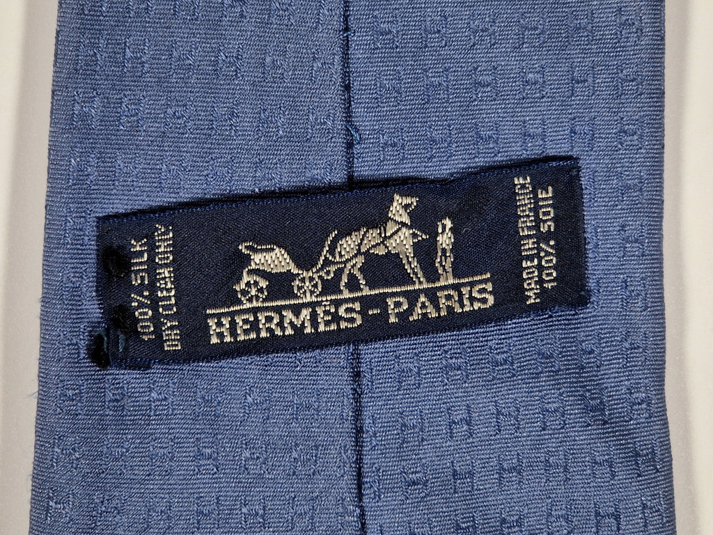 Hermés No Cod  Tie