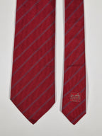 Hermés vintage jaquard Tie