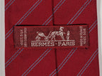 Hermés vintage jaquard Tie