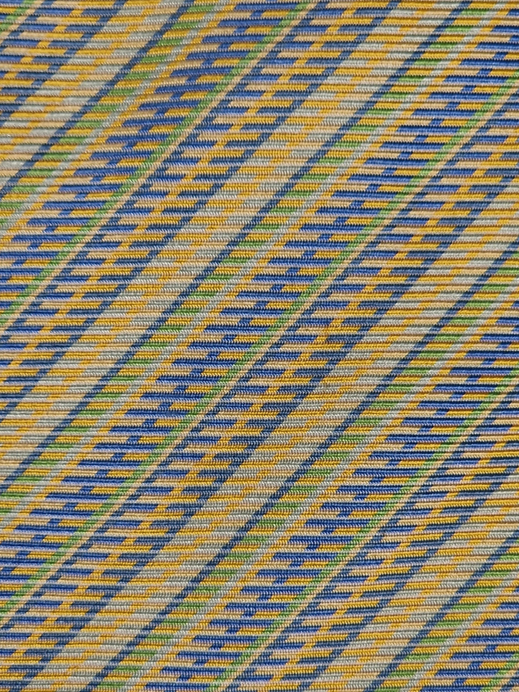 Hermés vintage jaquard Tie