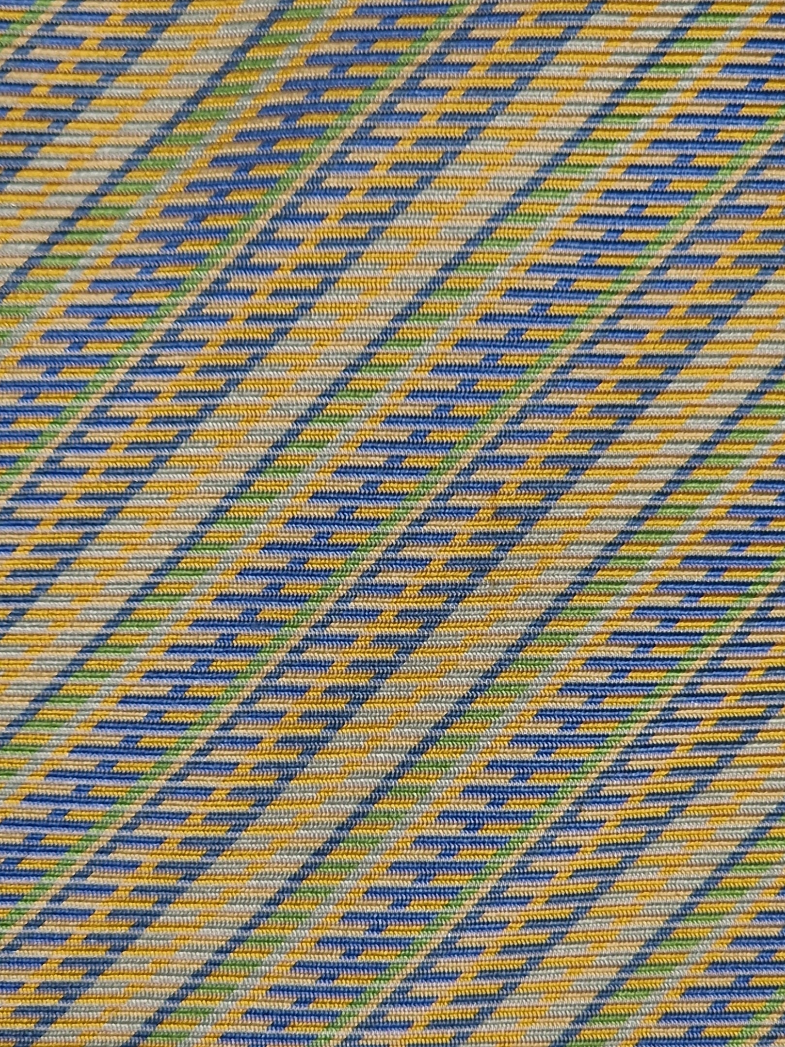 Hermés vintage jaquard Tie