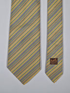 Hermés vintage jaquard Tie
