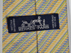 Hermés vintage jaquard Tie