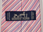 Hermés vintage jaquardTie