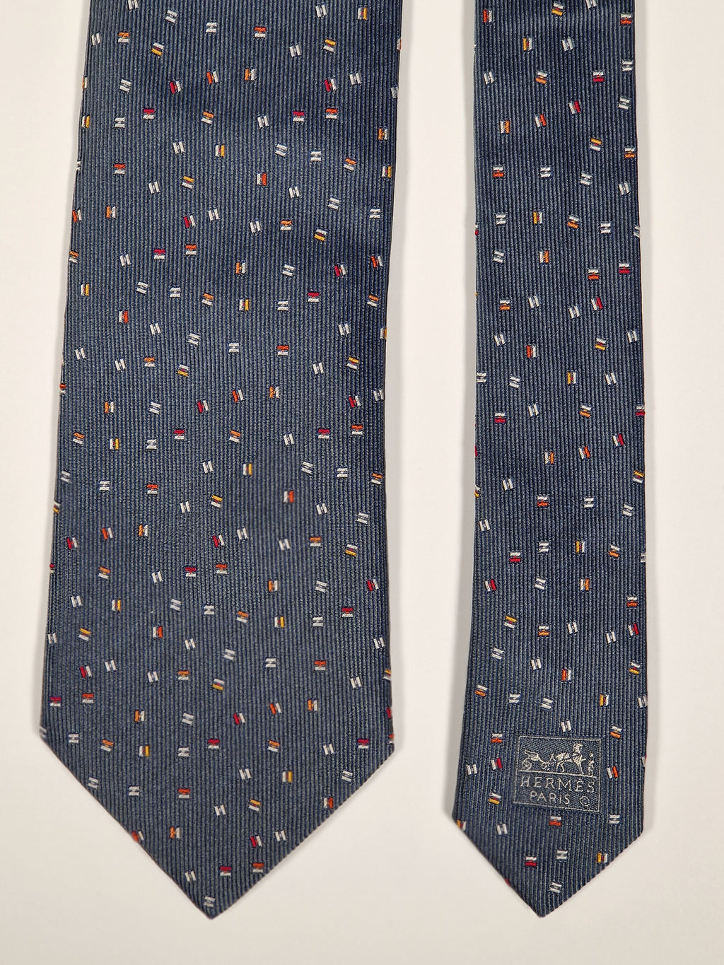 Hermés No Cod D Tie
