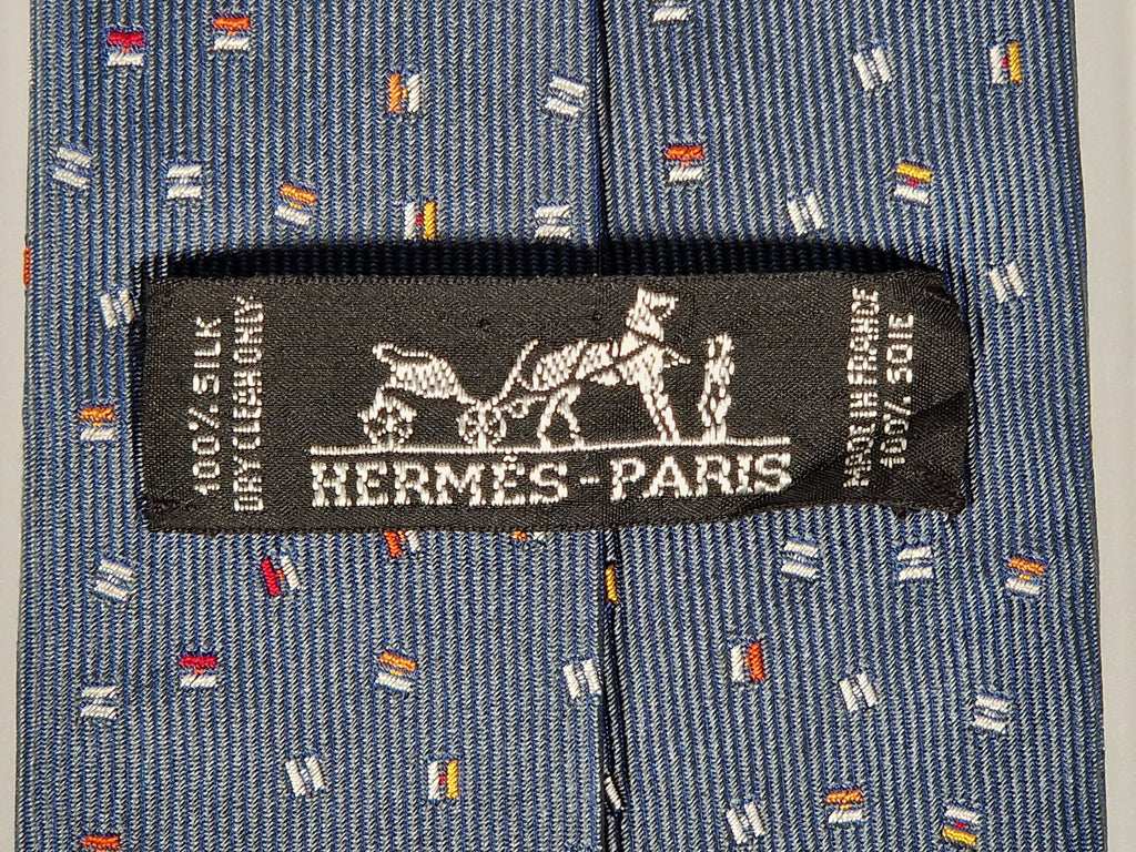 Hermés No Cod D Tie