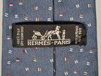 Hermés No Cod D Tie