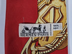 Hermés Scarf Tie