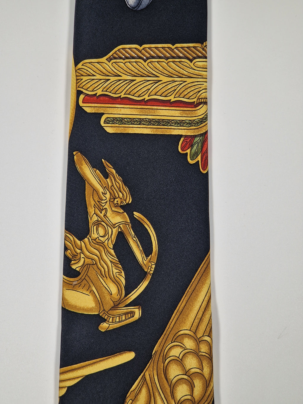 Hermés Scarf Tie