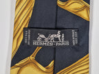 Hermés Scarf Tie