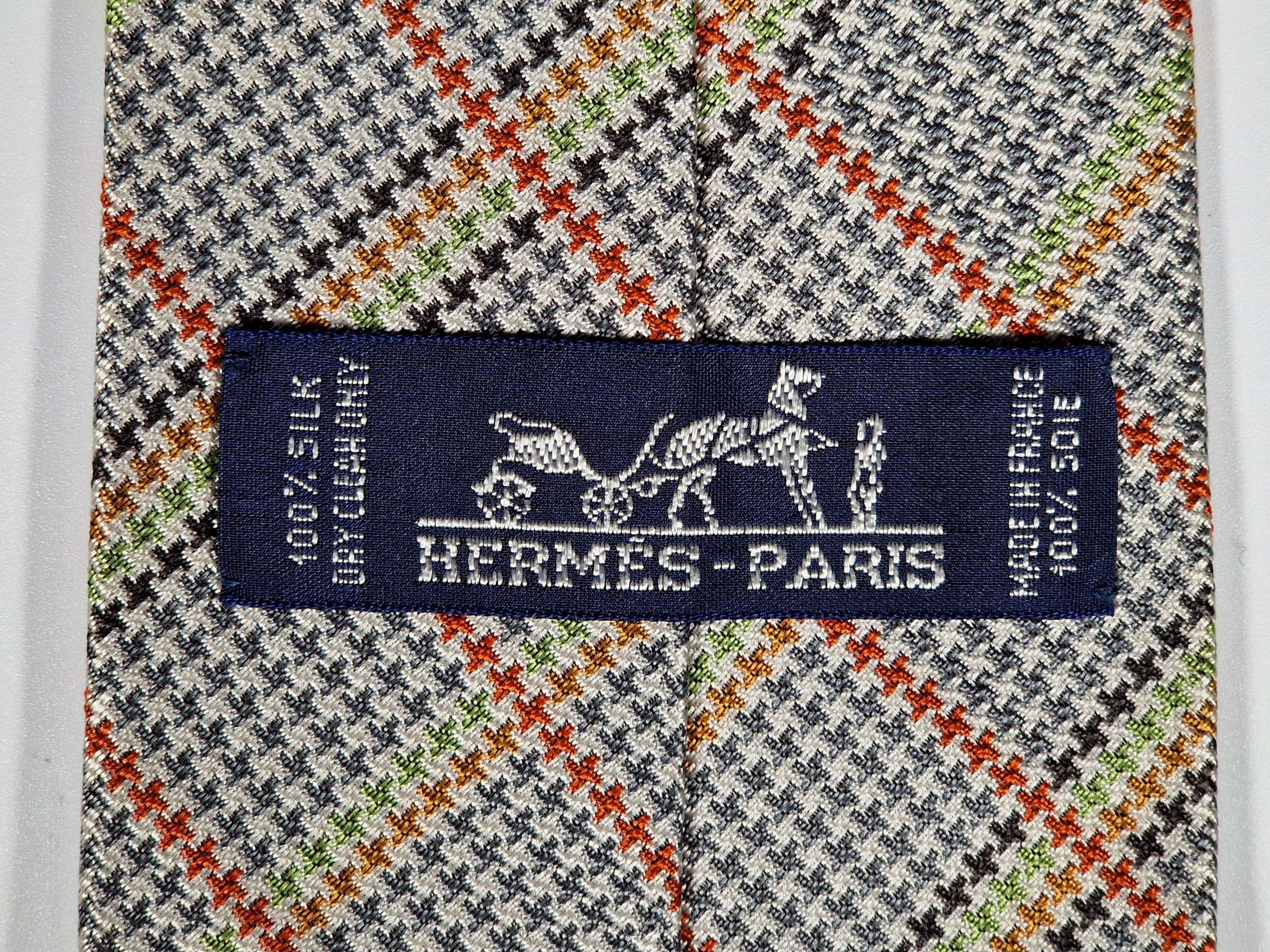 Hermés Ties– The Finds – Skirnor Vintage