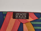 Hermès Twilly, pattern "Sangles"