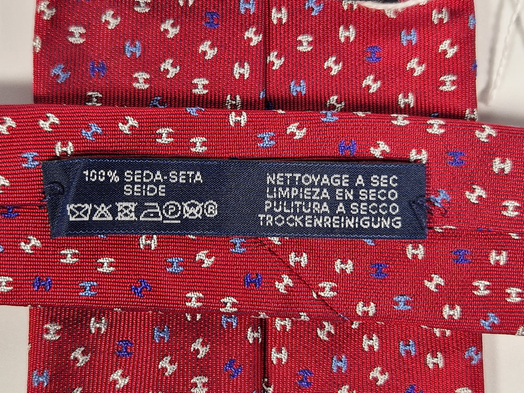 Hermés 659282 T  Tie
