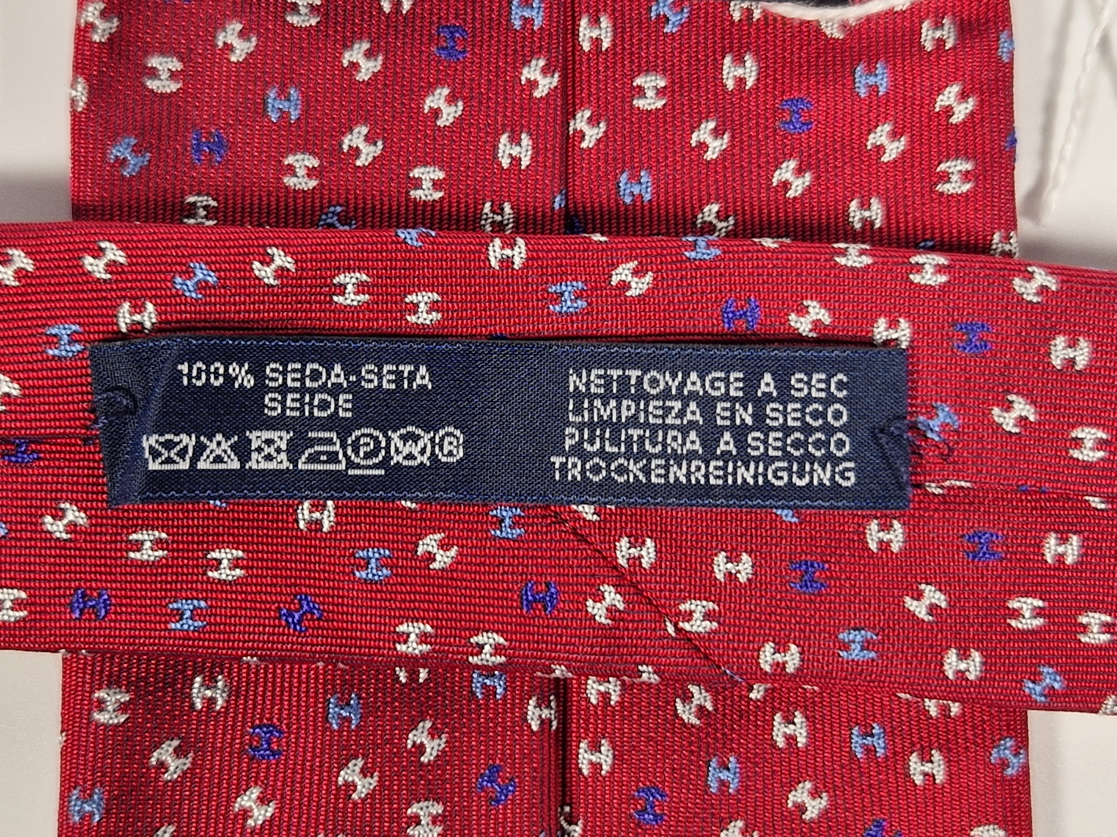 Hermés 659282 T  Tie
