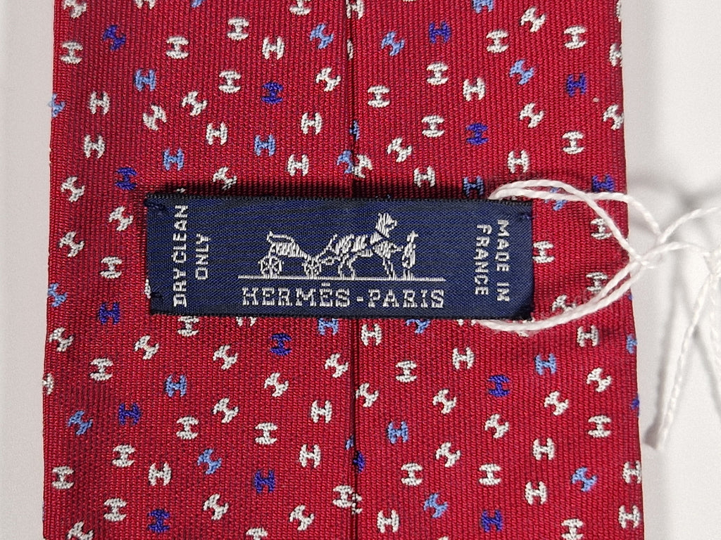 Hermés 659282 T  Tie