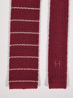 Hermés knit tie