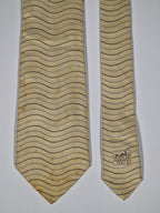 Hermés No Cod Jaquard A Tie