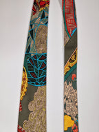 Scarf no code Hermès ethnical pattern tie