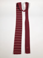 Hermés knit tie