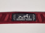 Hermés knit tie